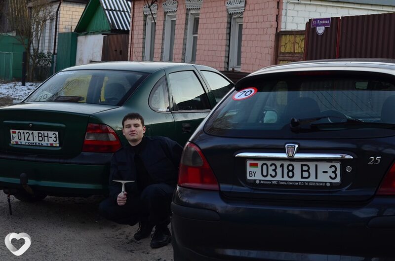 Игнат, 21, Гомеле — анкета №2110453