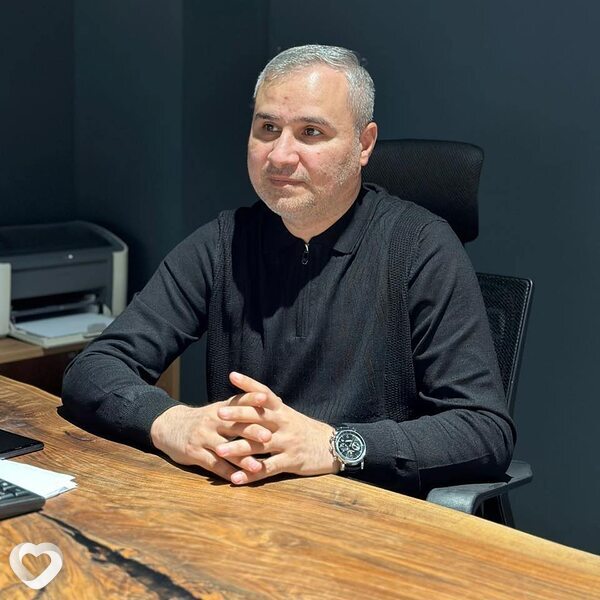 Abbas, 45, Баку — анкета №2110899