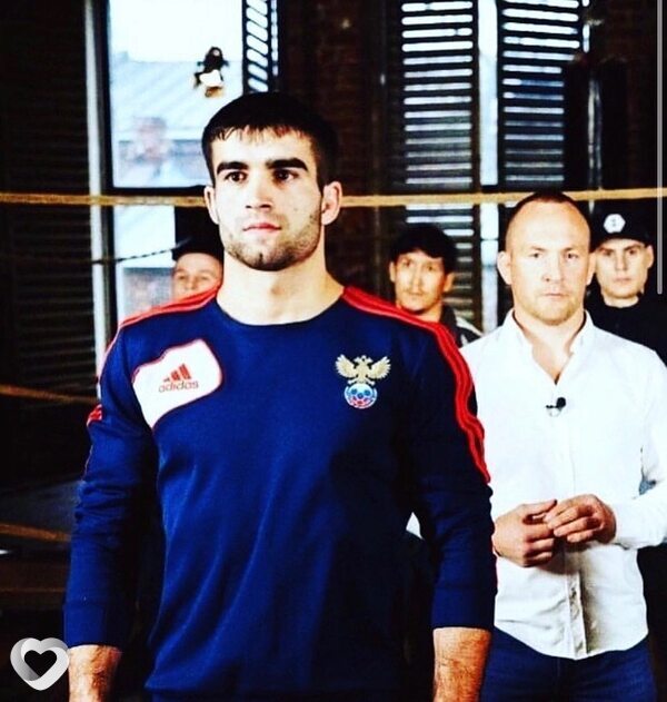 Рамазан, 32, Стародубе — анкета №2110909