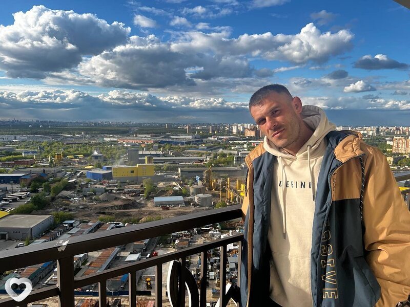 Роман, 37, Москве — анкета №2110934