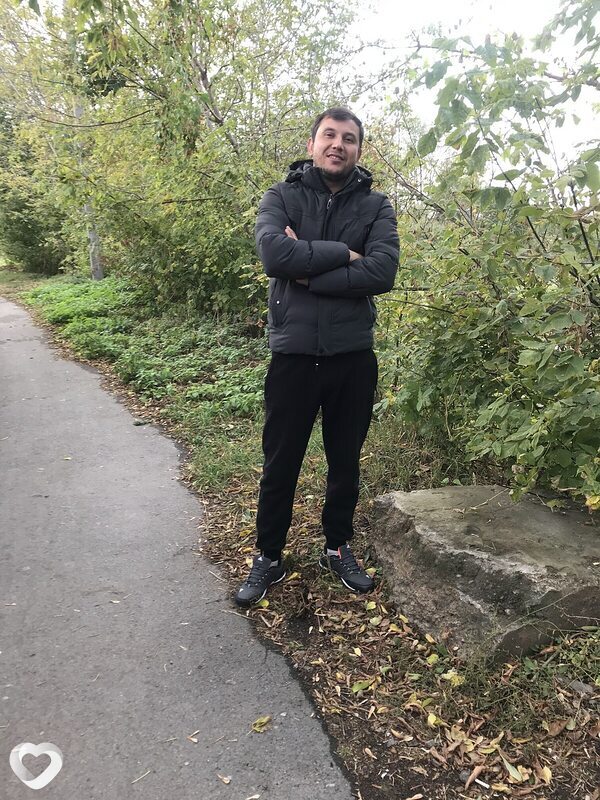 Тимур, 33, Кирове — анкета №2110937