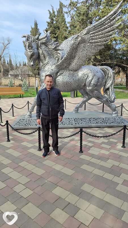 Владимир, Заполярный