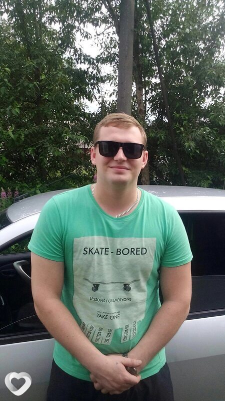 Алексей, 33, Кондопоге — анкета №2110942