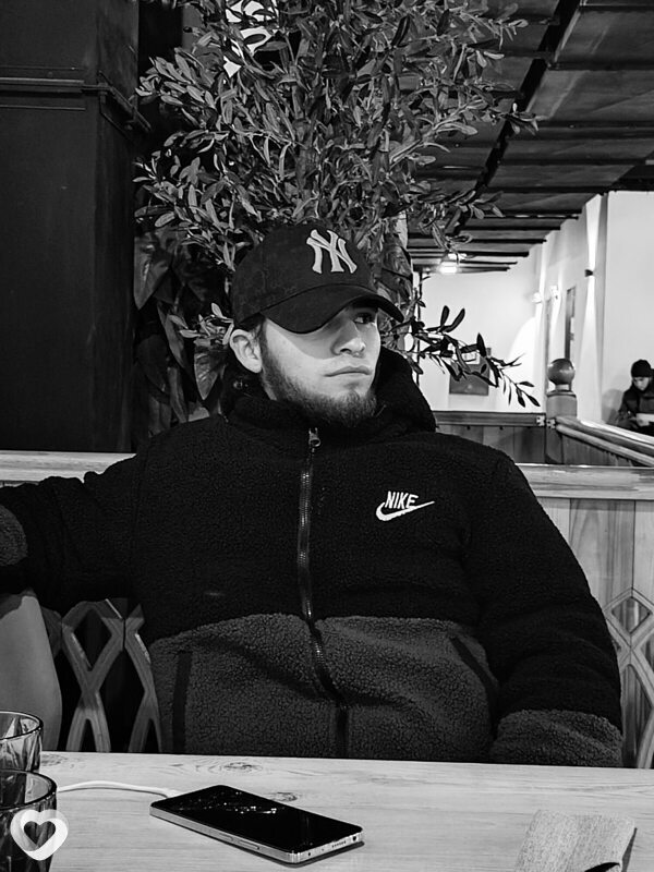 Anzor, 25, Москве — анкета №2110951