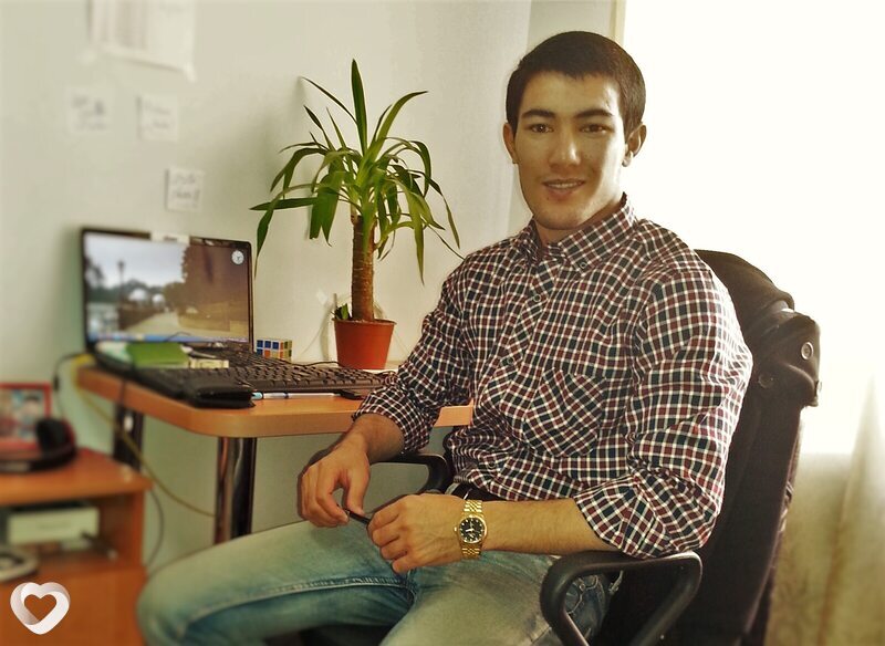 Амурчик, 25, Астрахани — анкета №2111119