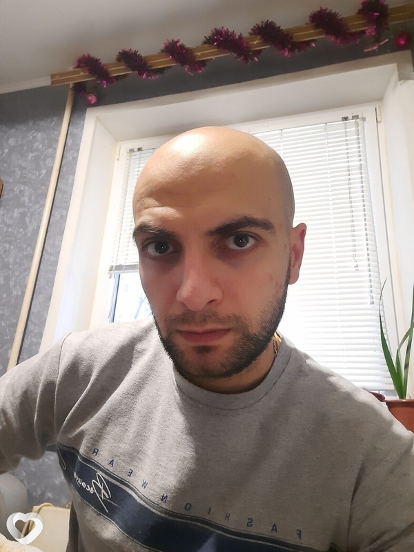 Артем, 33, Тольятти — анкета №2111100