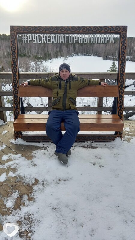 Тихий, Сортавала