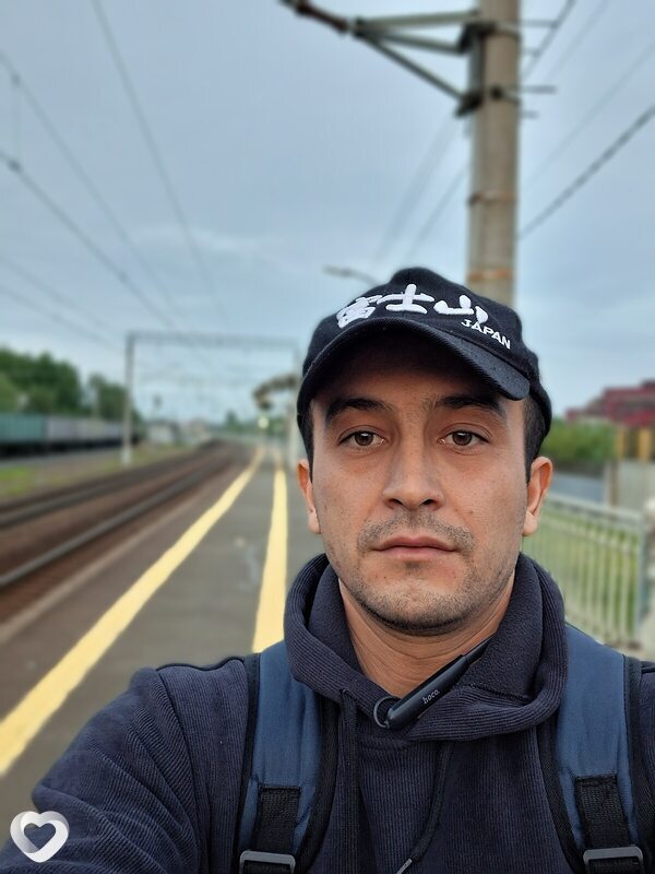 Даврон, 31, Колпино — анкета №2110960