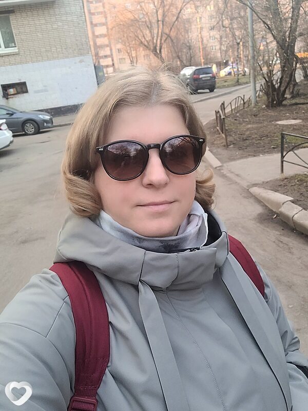 Юлия, 45, Санкт-Петербурге — анкета №2110961
