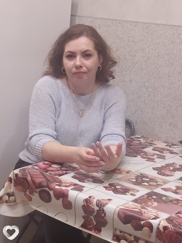Ольга, 43, Санкт-Петербурге — анкета №2110974