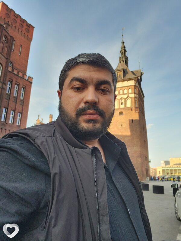 Sinan, 32, Гданьск — анкета №2110977