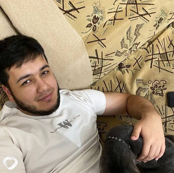 Ислом, 24, Ташкент — анкета №2110759