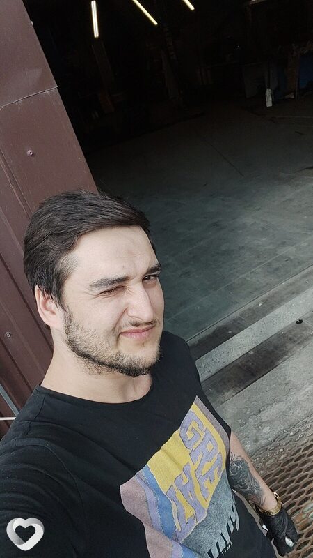 Sergio, 31, Норильске — анкета №2110730