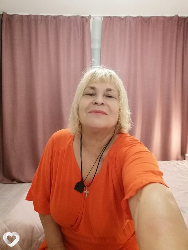 Мила, 56, Анапе — анкета №2154309