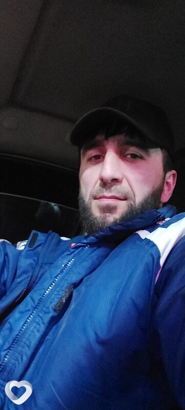 Алим, 34, Махачкале — анкета №2111453