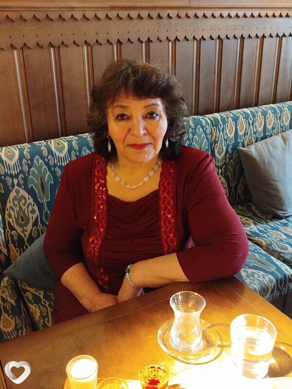Гала, 68, Нижнем Новгороде — анкета №2111456