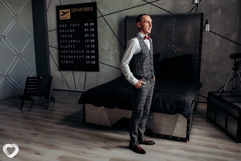 Дмитрий, 32, Минске — анкета №2111459