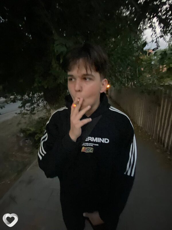 Егор, 19, Новочеркасске — анкета №2111463