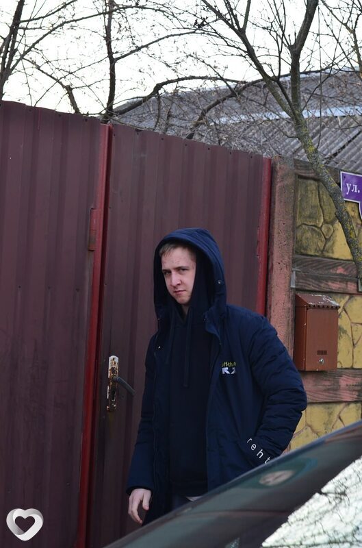 Павел, 21, Гомеле — анкета №2111464