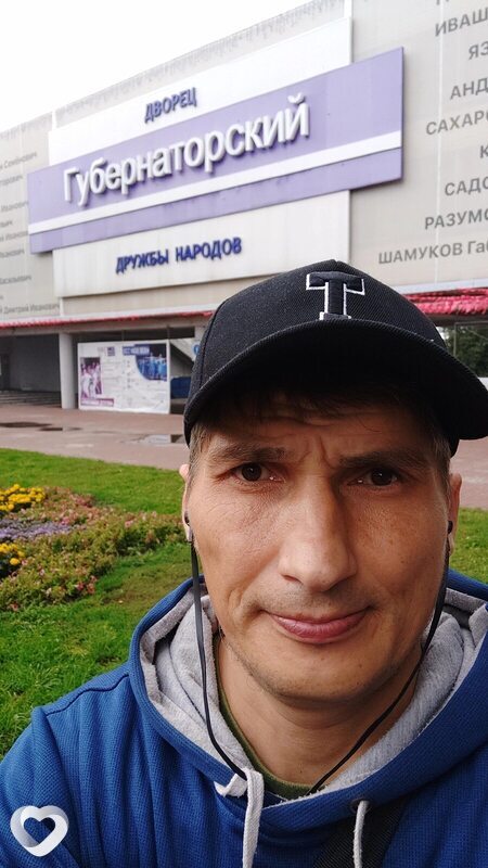 Алексей, 44, Челябинске — анкета №2111055