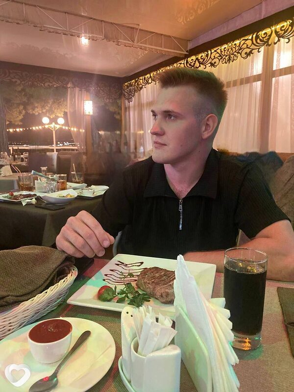 Дмитрий, 27, Москве — анкета №2111057
