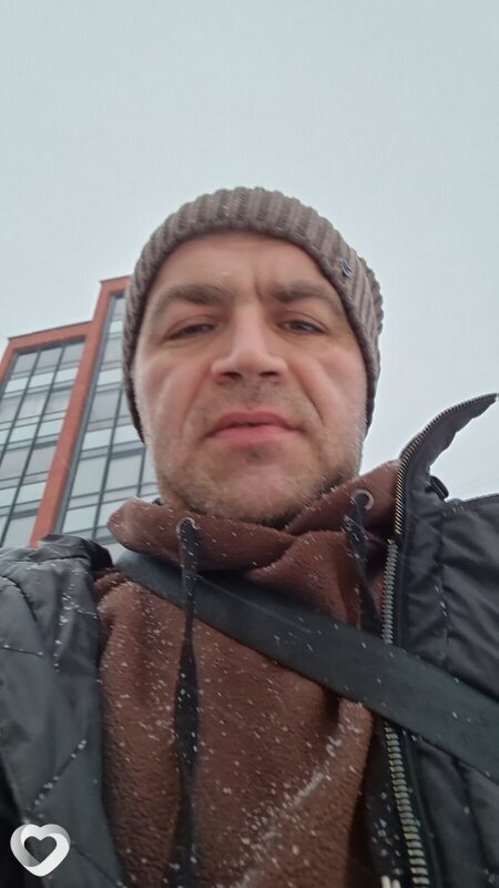 Георгий, 48, Санкт-Петербурге — анкета №2111017
