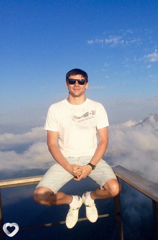 Александр, 39, Вологде — анкета №2154316