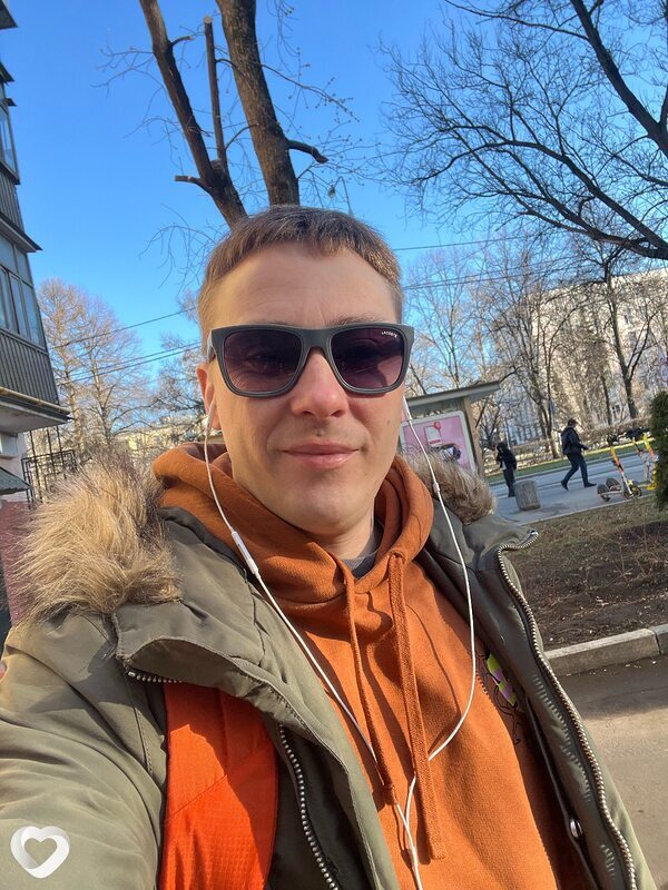 Сергей, 36, Москве — анкета №2154317