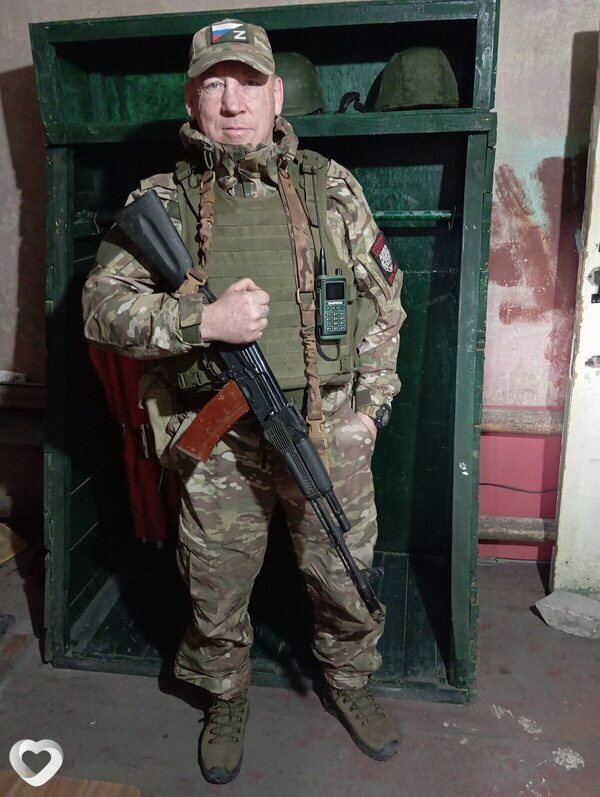 Володя, 51, Саратове — анкета №2111187