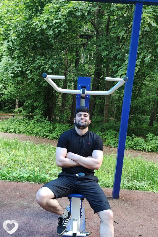 Данияр, 32, Нальчике — анкета №2111204