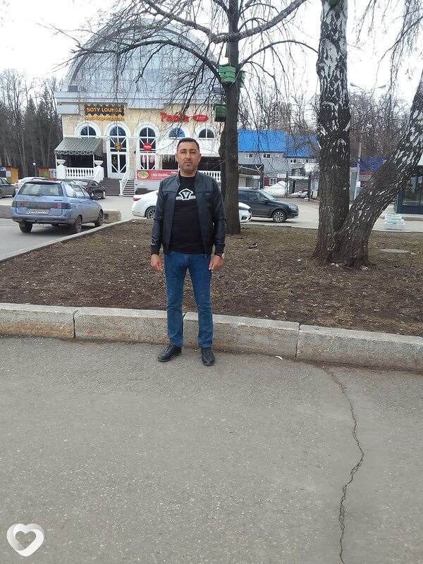 Бахруз, 41, Астане — анкета №2111223