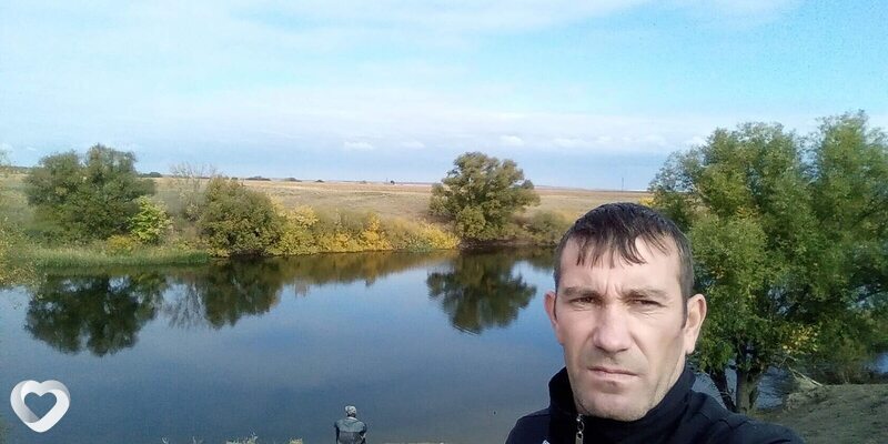 Олег, 42, Ершове — анкета №2111229