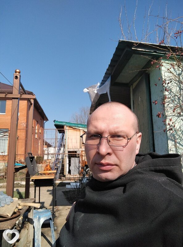 Максим, 38, Краснодаре — анкета №2111273