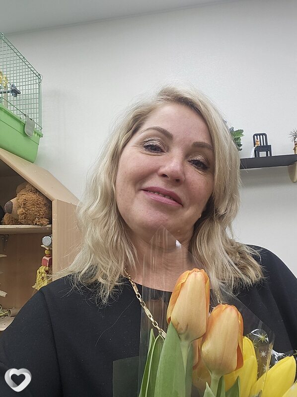 Оксана, Дудинка