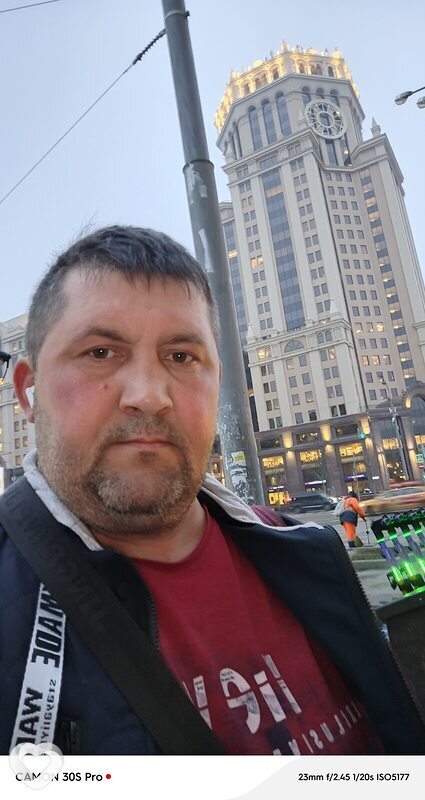 Александр, 46, Самаре — анкета №2111249