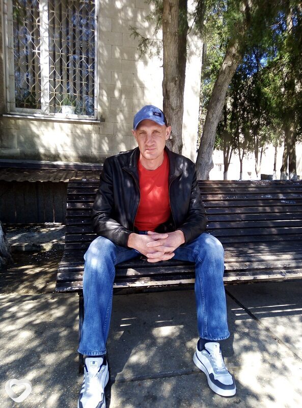 Николай, 43, Евпатории — анкета №2111257