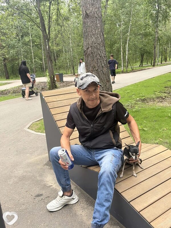 Михаил, 39, Омске — анкета №2111704