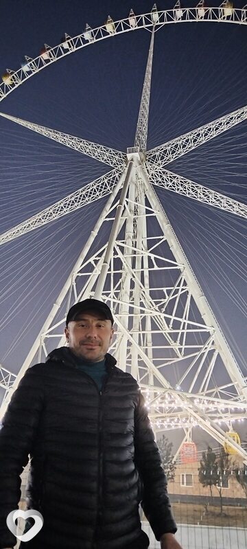 Акмель, 35, Уфе — анкета №2111709