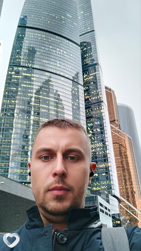 Александр, 37, Москве — анкета №2111635