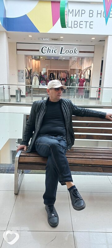 Дима, 37, Вологде — анкета №2111645