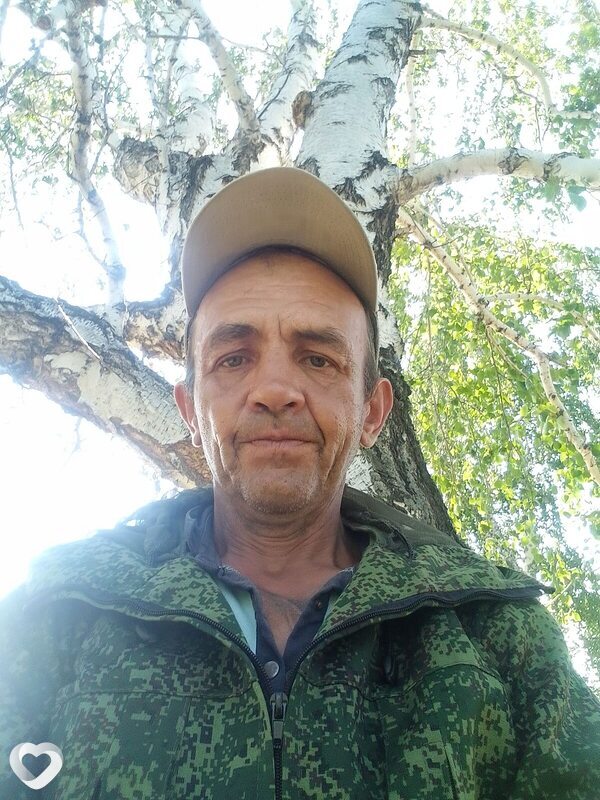 Павел, 51, Степногорске — анкета №2110890