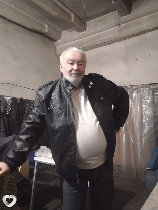Александр, 64, Караганде — анкета №2154328