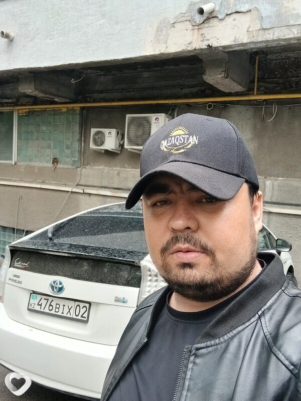 Руслан, 36, Алматы — анкета №2111348
