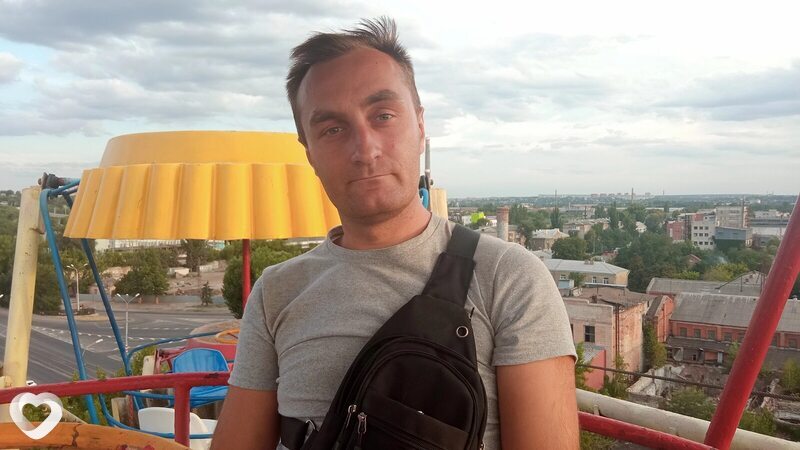 Максим, 30, Луганске — анкета №2111349