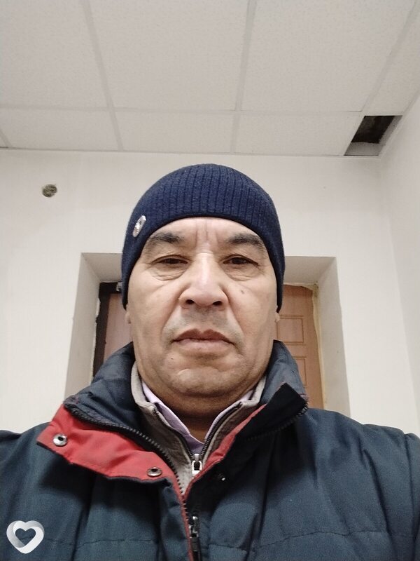 Турсунбой, 48, Новосибирске — анкета №2111350