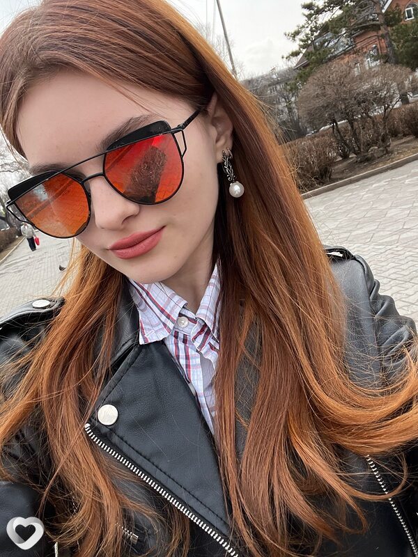 Анжелика, Москва