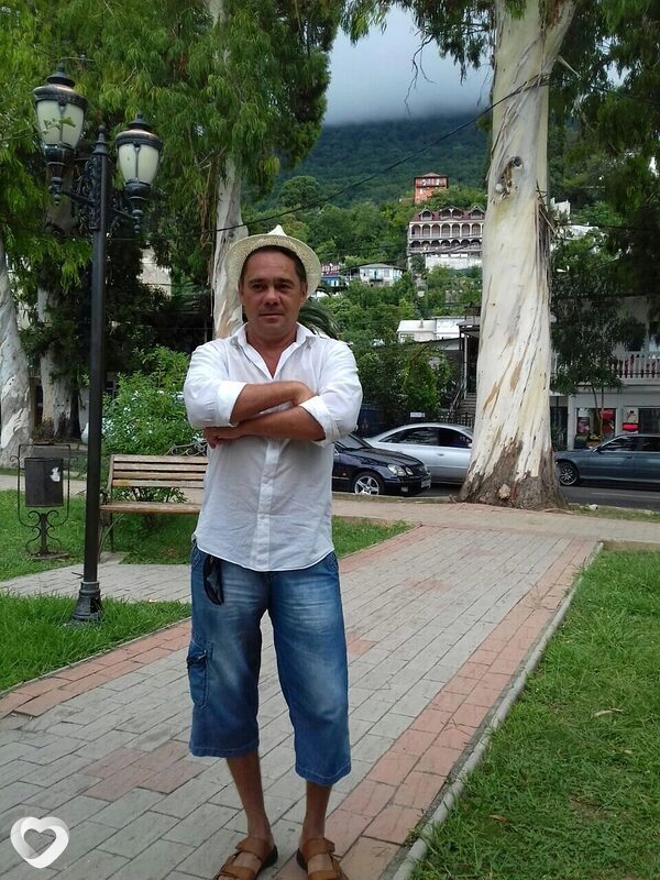 Александр, 54, Волгограде — анкета №2111360