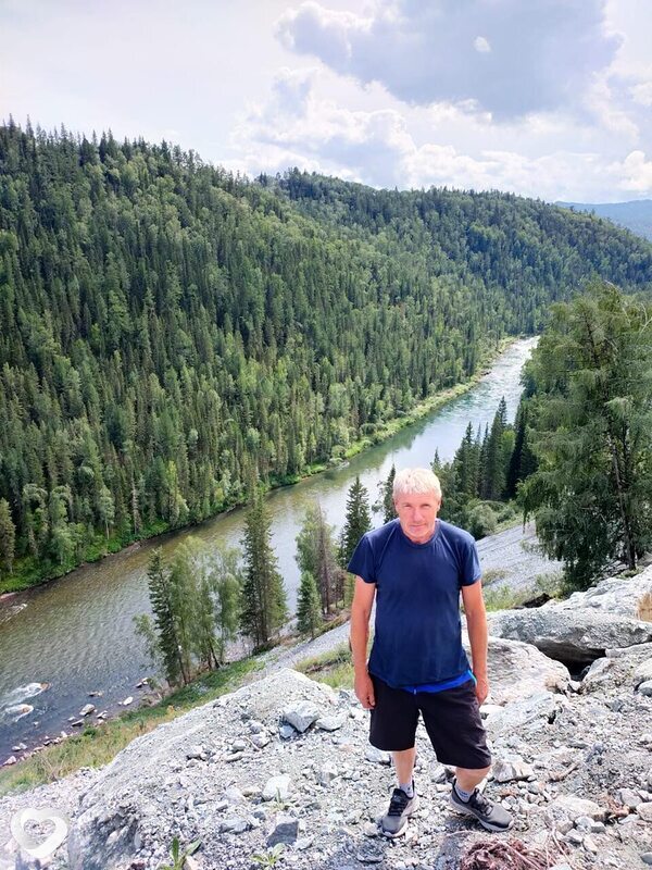 Сергей, Канск
