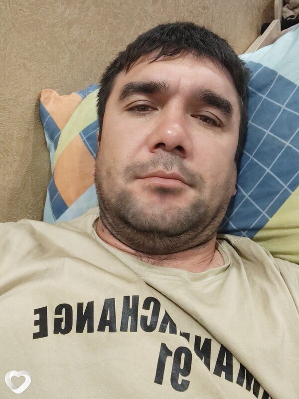 Мухиддин, 33, Вильнюс — анкета №2111367