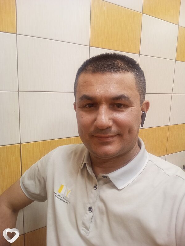 Алик, 43, Москве — анкета №2154203